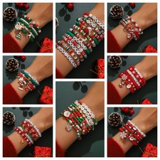 Christmas Mixed Color Crystal