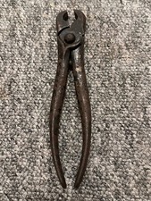 Vintage Bull Nose Ring Pliers
