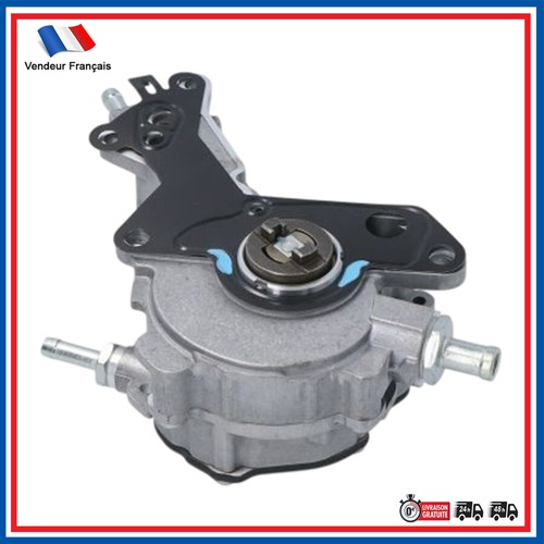 Vacuum brake booster - brake,