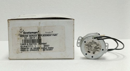 Scotsman 2317 timer - 12-2317-21,