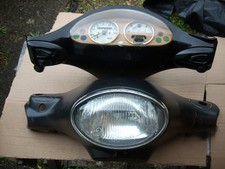 Vespa ET4/ET2 Speedo,Headset