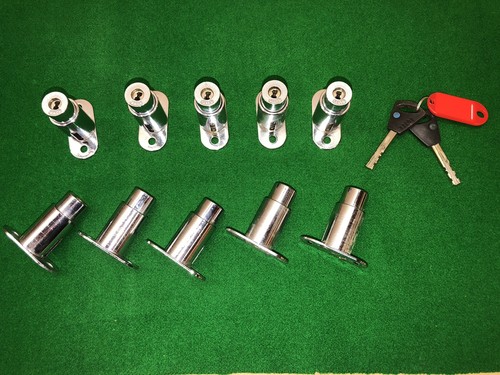 X10 abloy push locks with - x10,