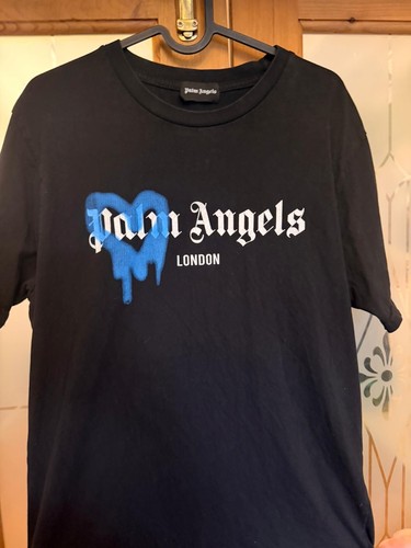 Palm angels men black - angels, men’s