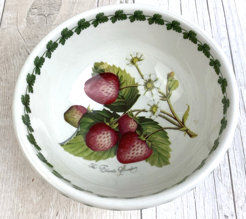 Portmeirion strawberry fair - portmeirion,
