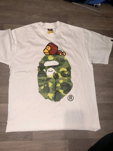 Bathing ape bape shirt - a,