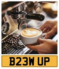 Cherished Number coffee tea snack van beer drink funny rude private fc boss fast