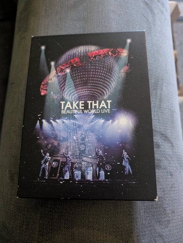 Take that beautiful world live - beautiful,