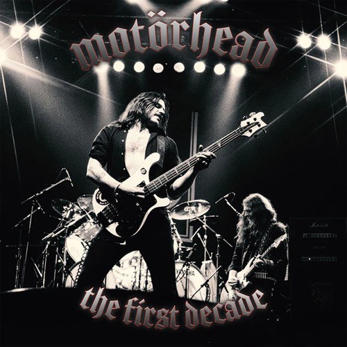 Motörhead the first decade - the,