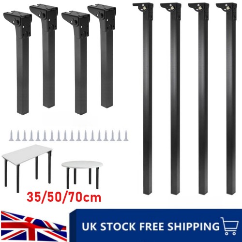 4pcs heavy duty folding table - duty,
