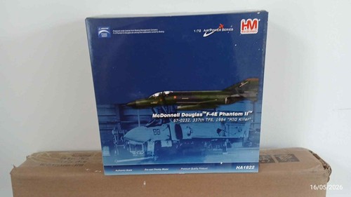 Mcdonnell douglas phantom - f-4e,