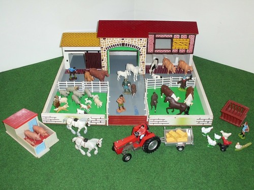 Britains joy toys wooden - britains,