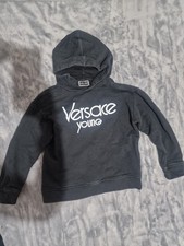 Boys Young Versace Hoodie Age