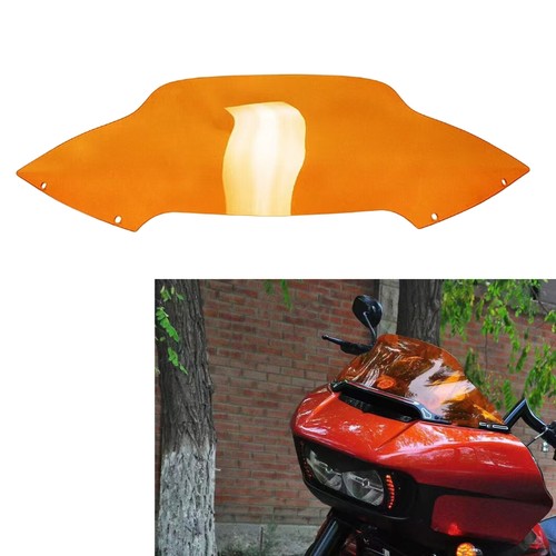 Front windshield wind splitter - front,