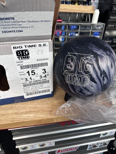 New nib 15lb - -, big