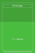 Sovereign sansom - j.,