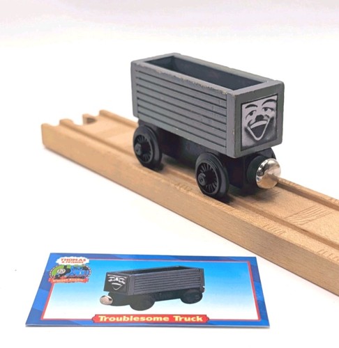 White face troublesome truck - truck,