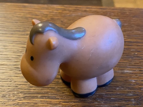 Happyland horse figure - horse,