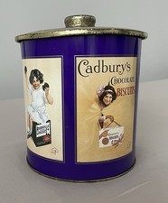 Vintage 1997 Cadburys Biscuits