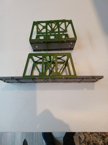 Vintage triang hornby girder - hornby,