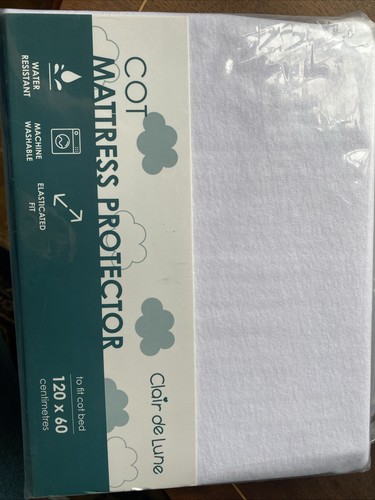Clair lune cot mattress - clair,