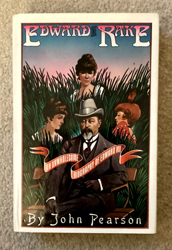 Edward the rake - the, an