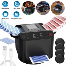 Shuffler Machine Electric Card
