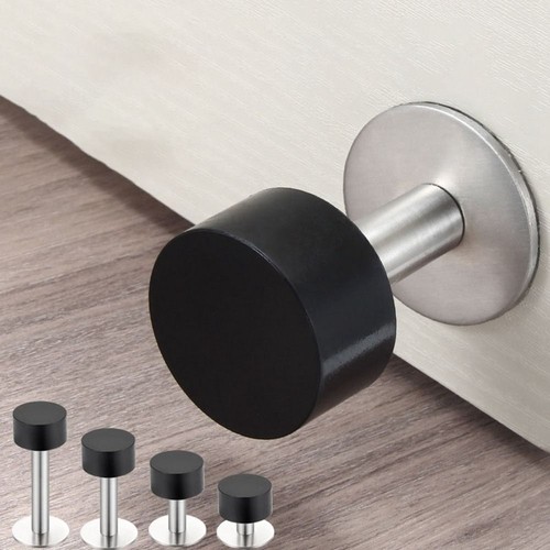 Non punch door stopper self - punch,
