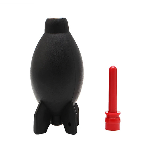 Rocket rubber air pump - pump, dust