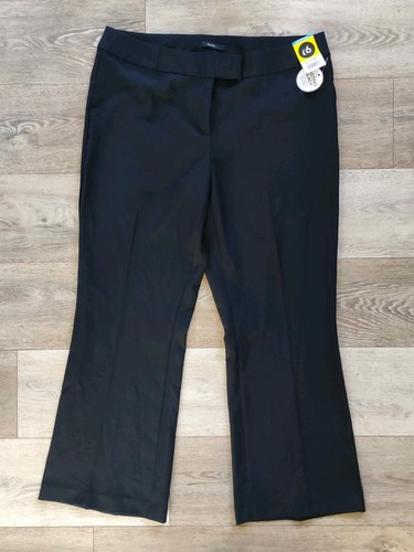 Womens smart black formal work - smart,