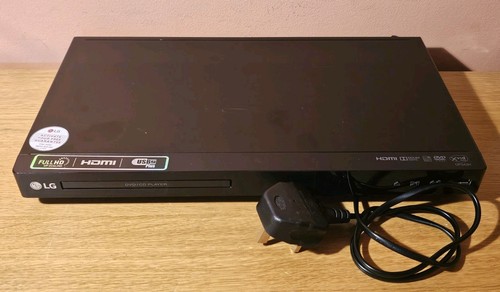 Dp542h hdmi dvd - dp542h, player