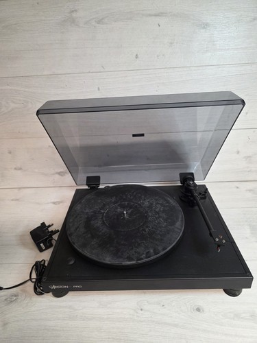 Ariston pro manual turntable - ariston,