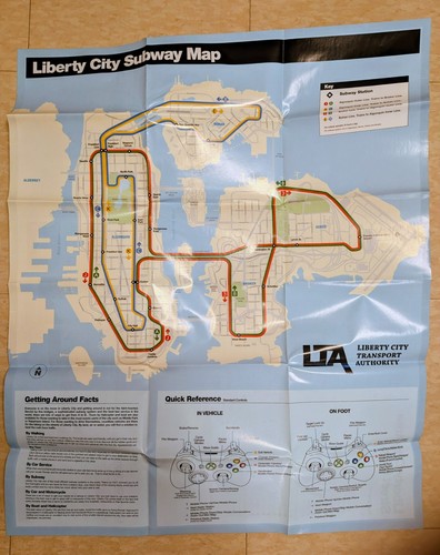 Grand theft auto - theft, liberty