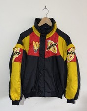 Scott Leather Nascar 1990's