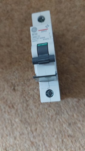 General electric b32a curve - b32a, b