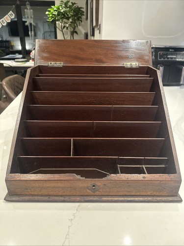 Antique victorian mahogany - victorian,