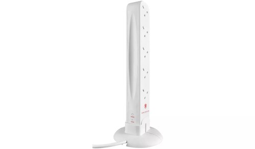 Masterplug socket surge - socket,