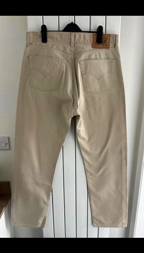 Levi vintage 1997 - levi's, 517