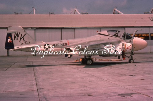 Marines 6a intruder - us, a-6a