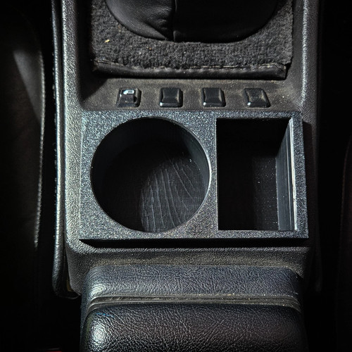 Porsche 944 cup holder ash - porsche,
