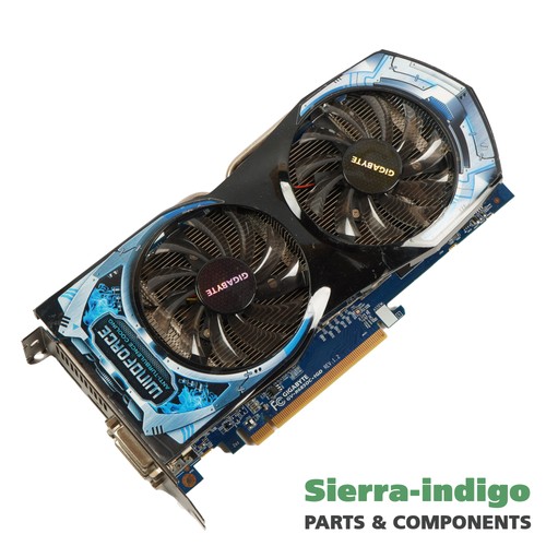 Gigabyte radeon 6850 - hd,