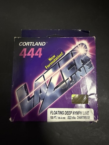 Cortland 444 lazerline - 444,