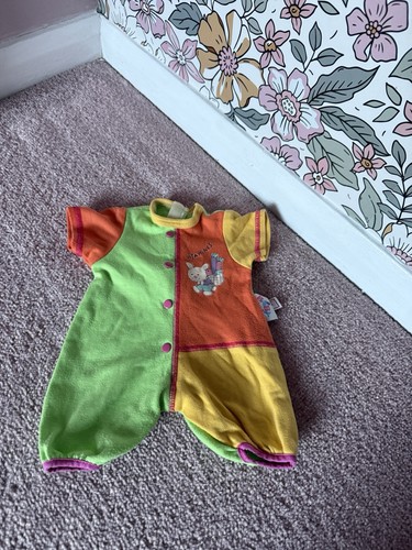 Baby born zapf - , creation