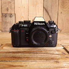 Used Nikon F-501 Camera Body