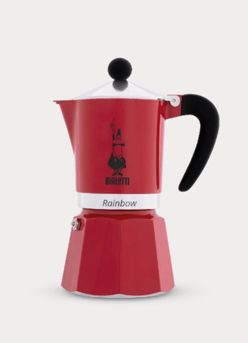 New bialetti rainbow moka - new,