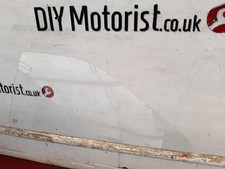  FORD ESCORT LF Quarter Light