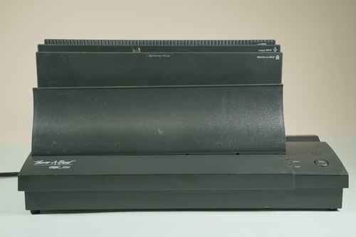 Gbc therm bind system 250t - gbc,