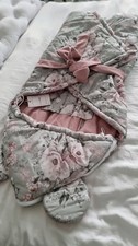 Pram Car Seat Carrycot Foot
