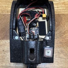 flying wing rc airplane