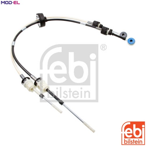 Cable pull manual transmission - pull,
