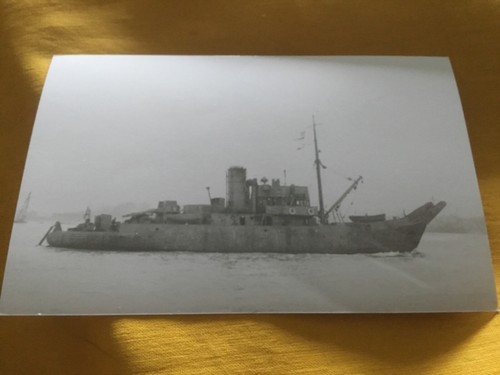 Hms martinet british royal - -,